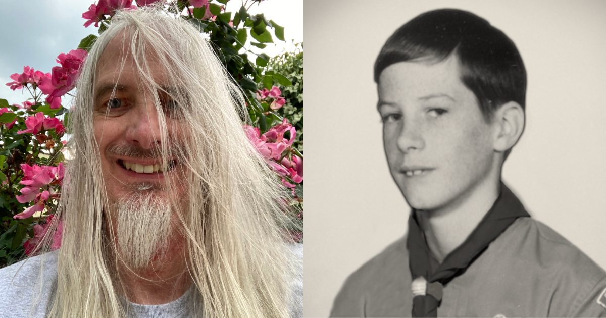 布偶背后的创造力从《男孩的生活》中获得灵感