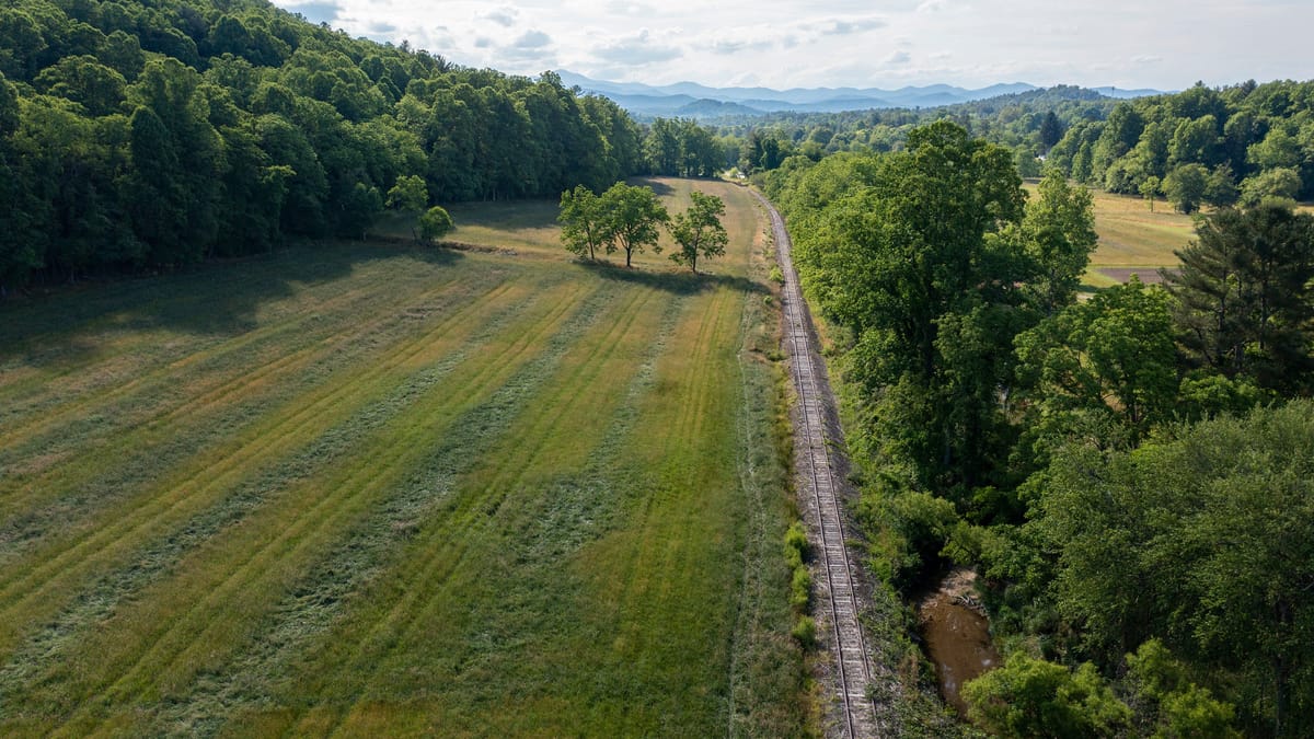 Virginia's largest private landowner might surprise you | 弗吉尼亚州最大的私人土地所有者可能会让你大吃一惊
