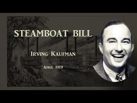 Steamboat Bill