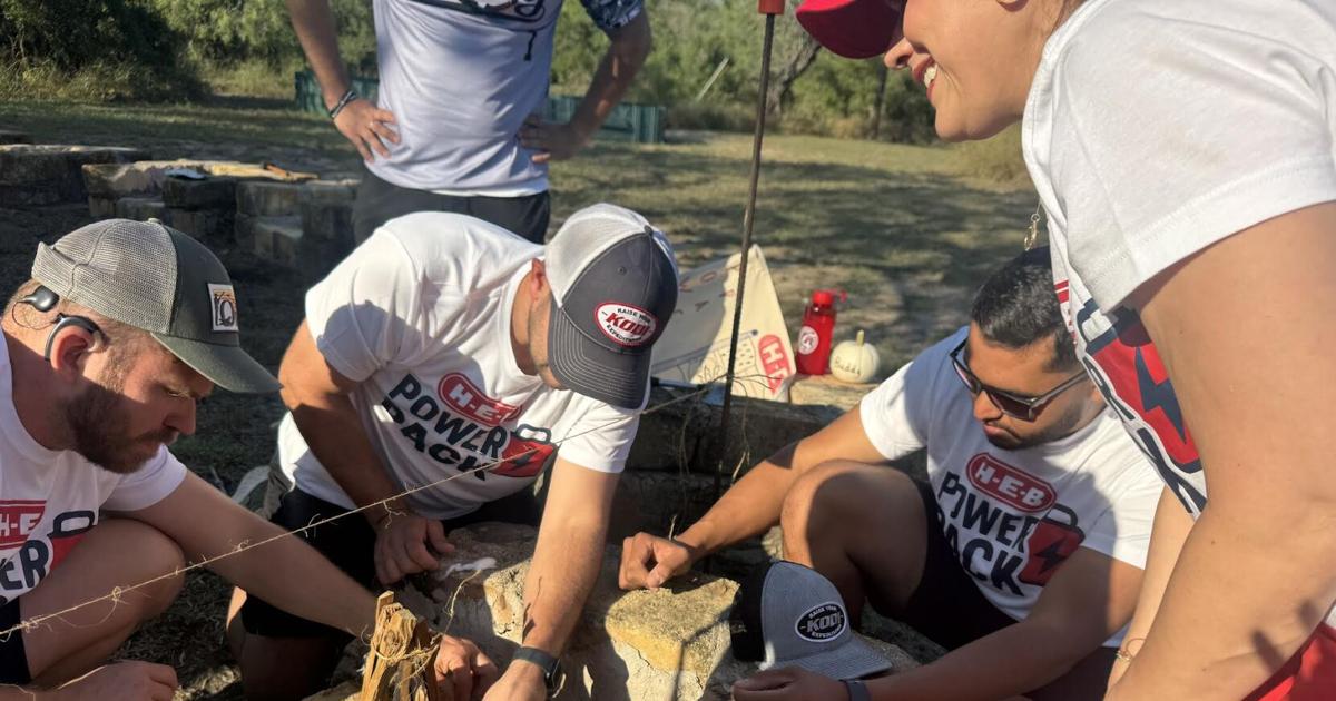 南德克萨斯童子军理事会年度活动在圣帕特里西奥县成功举办