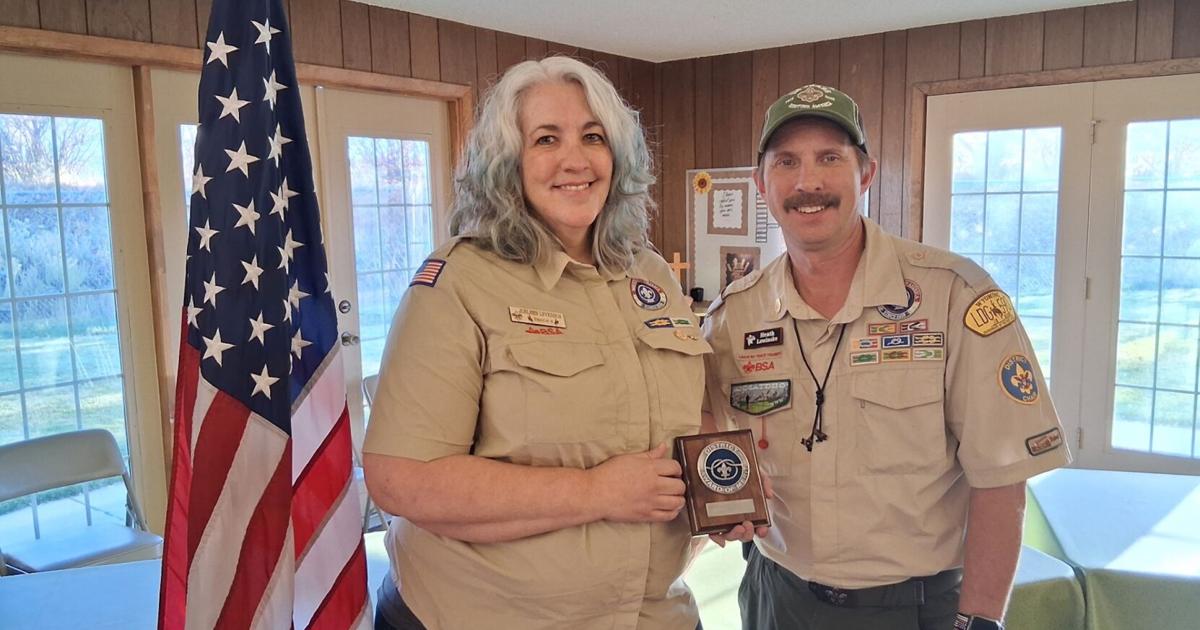 童子军吉姆·布里奇区年度颁奖典礼