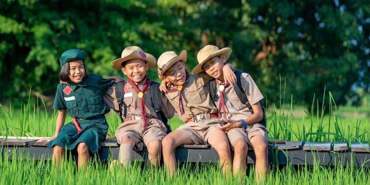 童子军如何成为特朗普政府愤怒的目标 | How the Boy Scouts became a target of the Trump administration's wrath