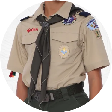 童子军制服指南：新家长的实用手册