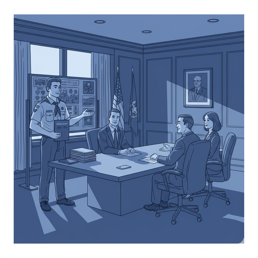 Eagle Board of Review完全指南：成功策略与应对技巧