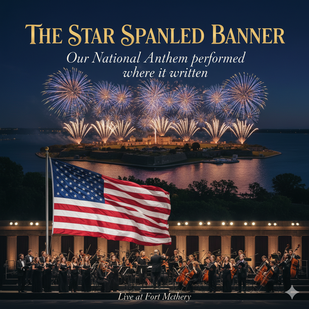 The Star Spangled Banner