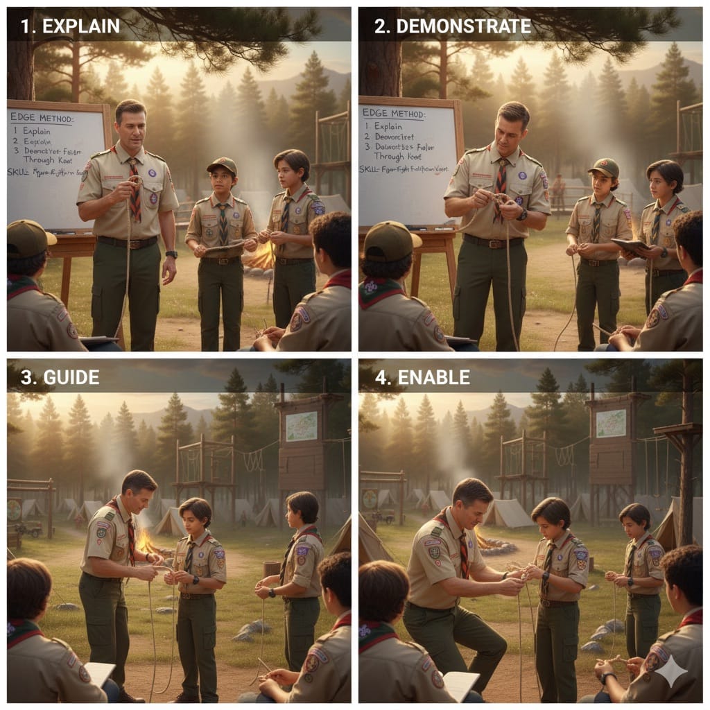 ITLS培训：深入理解领导力技能培训