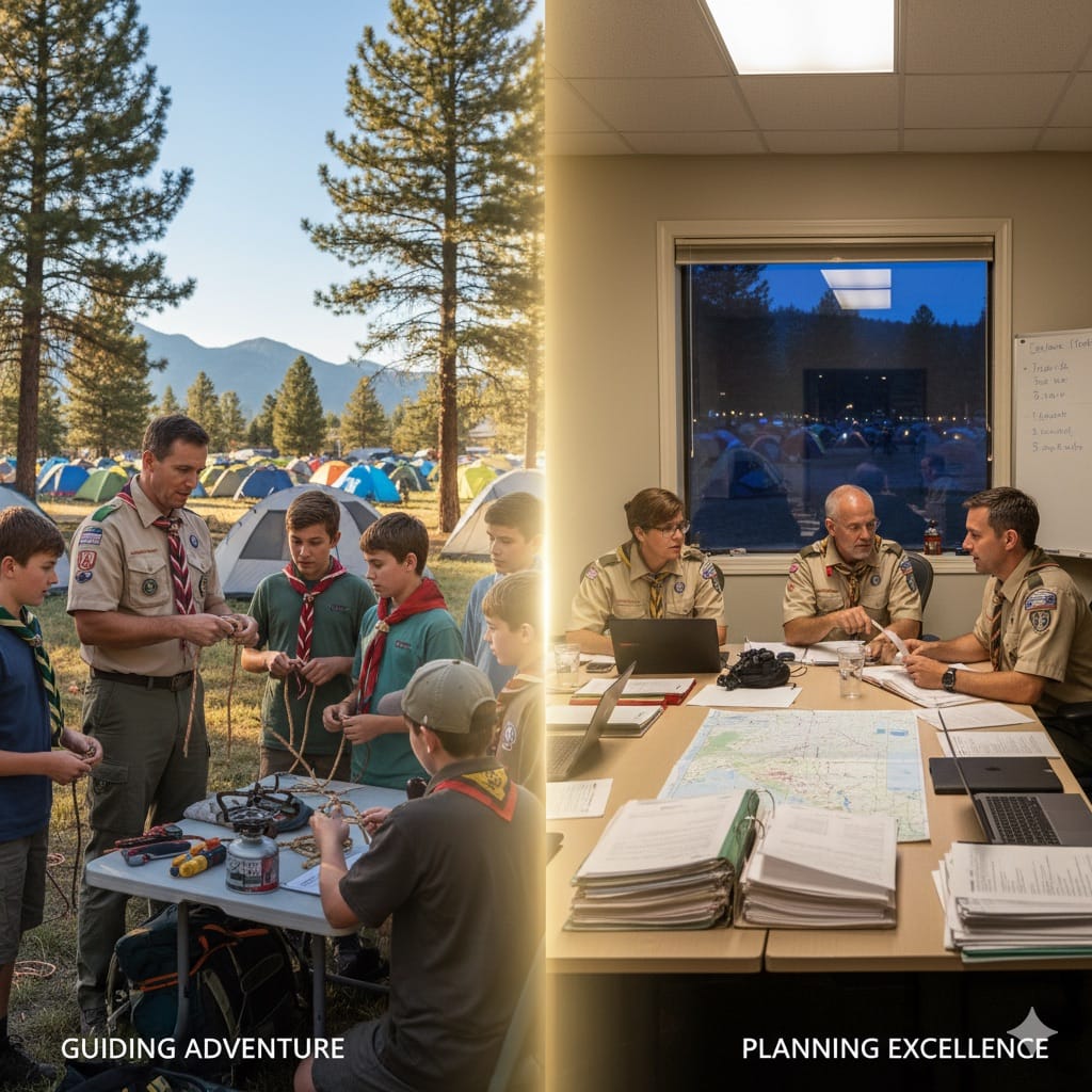 新任领导者指南：理解角色定位与职责分工