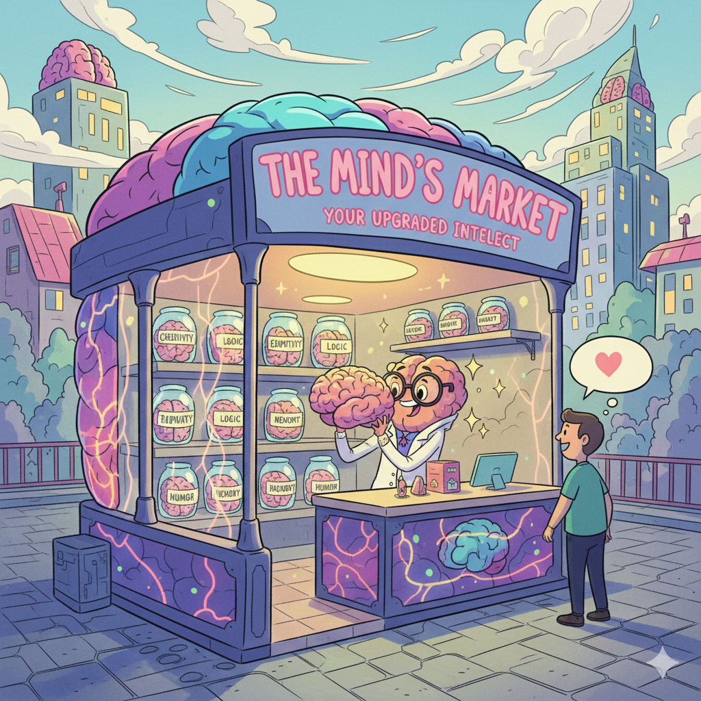 Brain Shop | 大脑商店