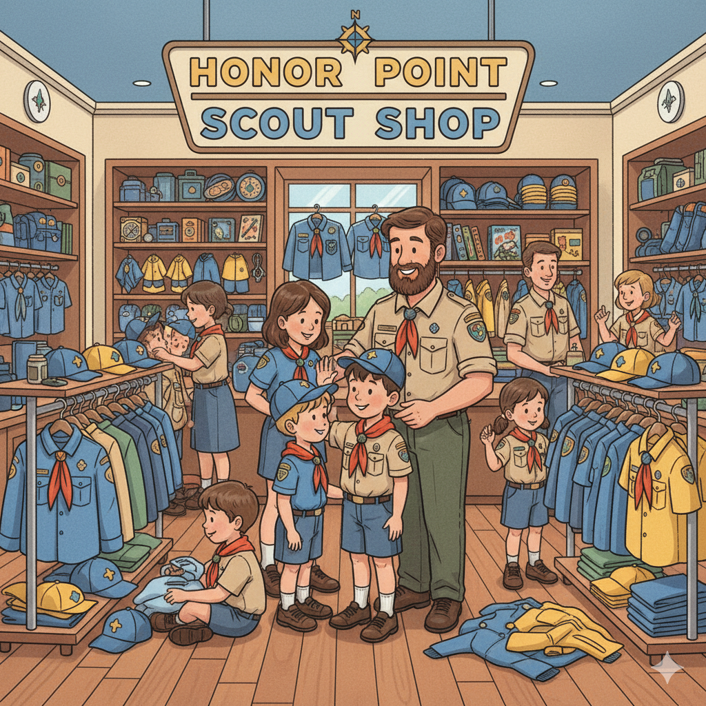 Cub Shop | 小熊商店