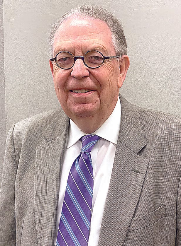 美国童子军授予威尔莫斯杰出公民称号 | Scouting America Honors Wilmoth As Distinguished Citizen