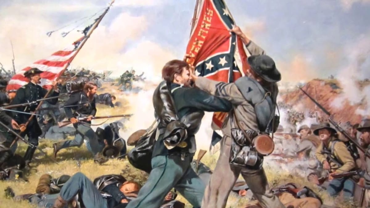 When Johnny Comes Marching Home Again