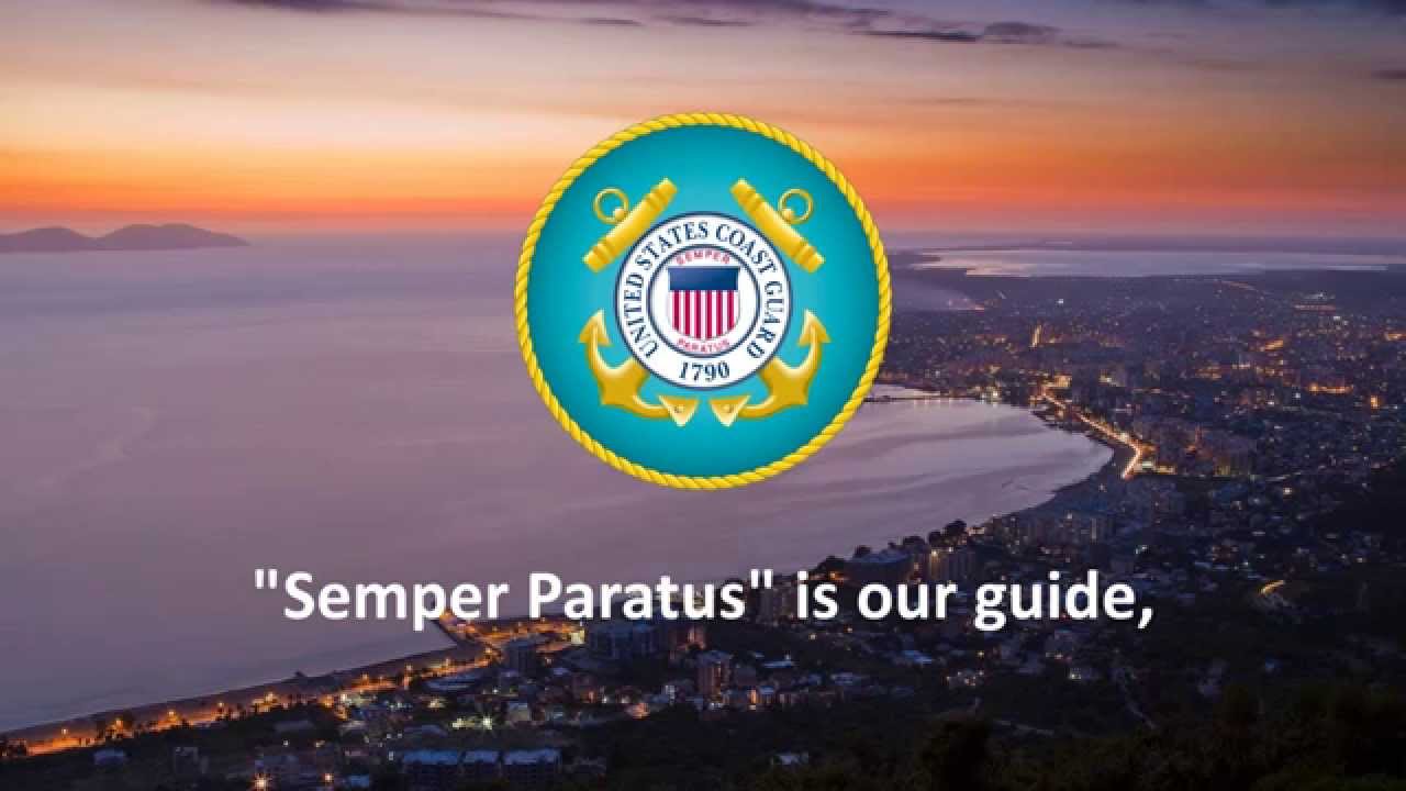 Semper Paratus ("Always Ready")
