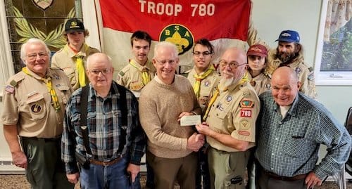 童子军可以推动福利安东尼之家临终关怀项目 | Scouts' Can Drive Benefits Anthony House Hospice Project