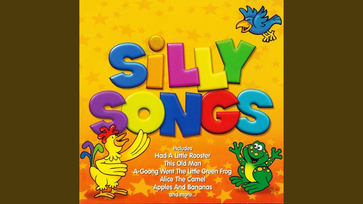 What Did Delaware, Boys?