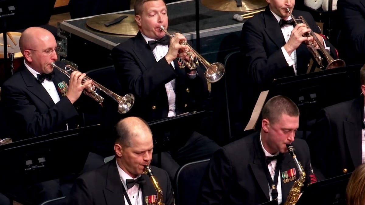 Stars and Stripes Forever | 永恒的星条旗