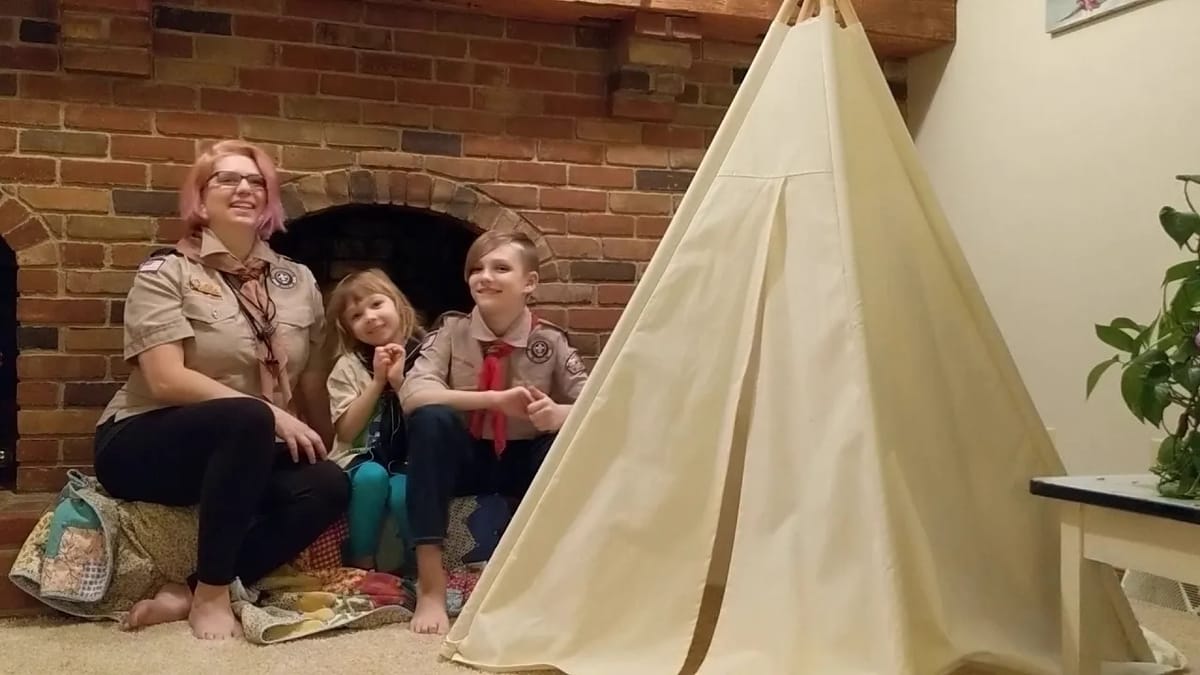 Take Me Out to the Scout Camp | 带我去童军营