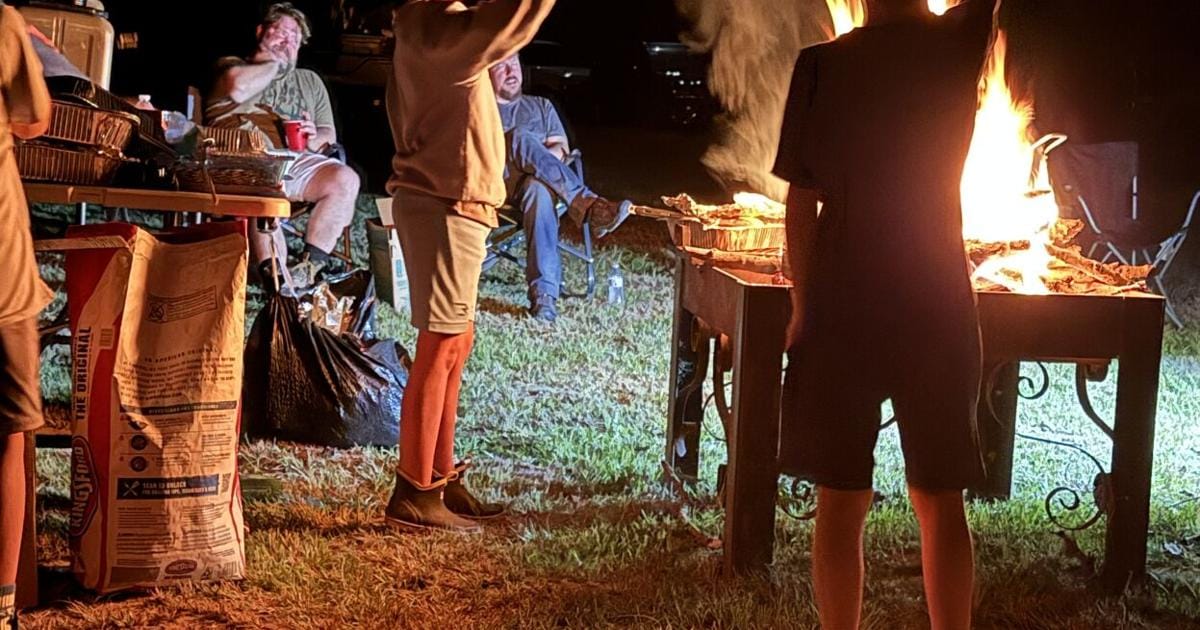 童军部队的户外冒险之旅：为年轻探险家提供理想体验 | Scouting Troops Offer Ideal Experiences for Youthful Explorers