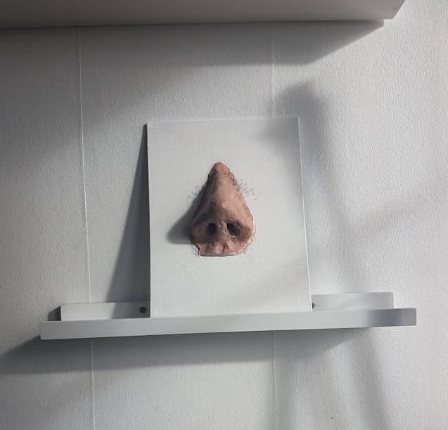 Nosebleed | 鼻出血