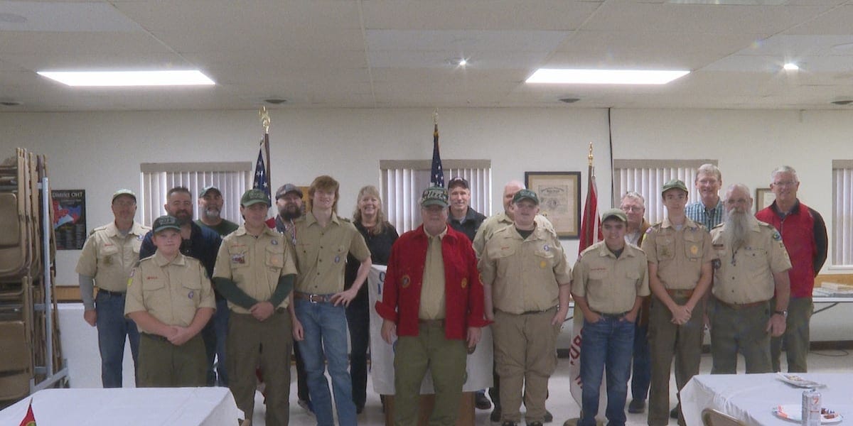 五十年的坚守：范戴恩庆祝担任童子军队长50周年 | This is Home: Van Dyne's 50-Year Scoutmaster Journey