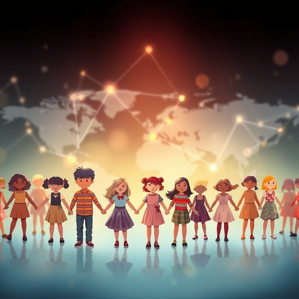 童子军法则的全球视角：品格培养的普世价值