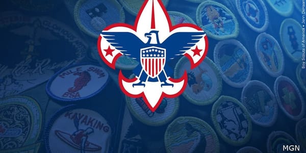 美国童子军第 34 部队举办第二届“童子军献礼” | Boy Scouts of America Troop 34 hosts second 'Scoutsgiving'