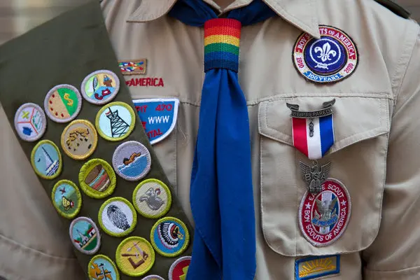 Boy Scout Merit Badge 体系家长快速入门指南