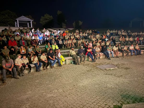 莫米湾秋季露营：300名童子军共度难忘时光 | Maumee Bay Fall Camporee: 300 Scouts Share Unforgettable Moments