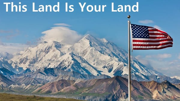 This Land is Your Land