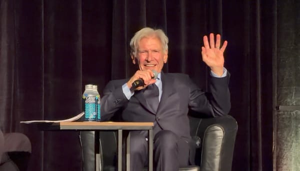 哈里森·福特在菲尔德博物馆荣获荣誉 | - Harrison Ford Honored at Field Museum -