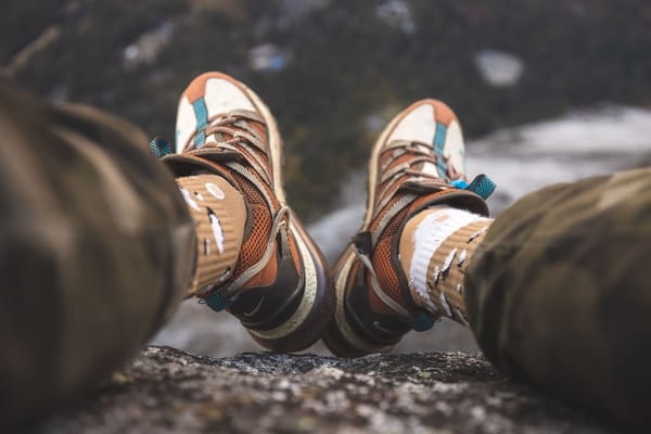 "足下生风"的秘密——徒步鞋袜的选择与保养