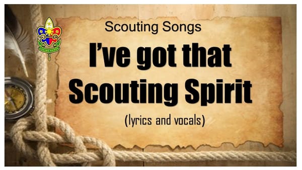 Scouting Spirit
