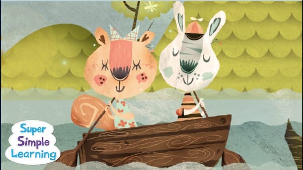 Row, Row, Row Your Boat