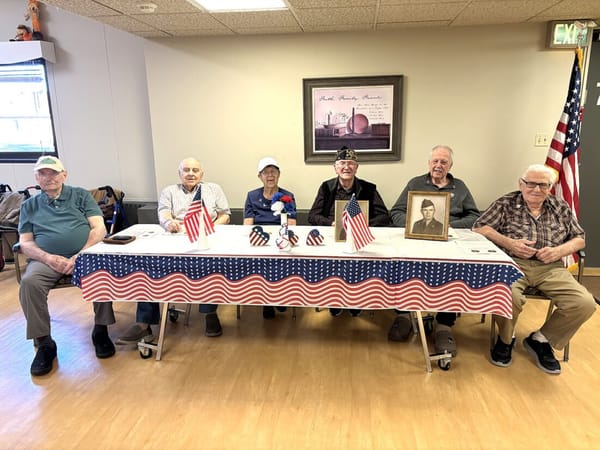 前陆军护士回忆服兵役的时光 | Former Army nurse recalls time spent in military service