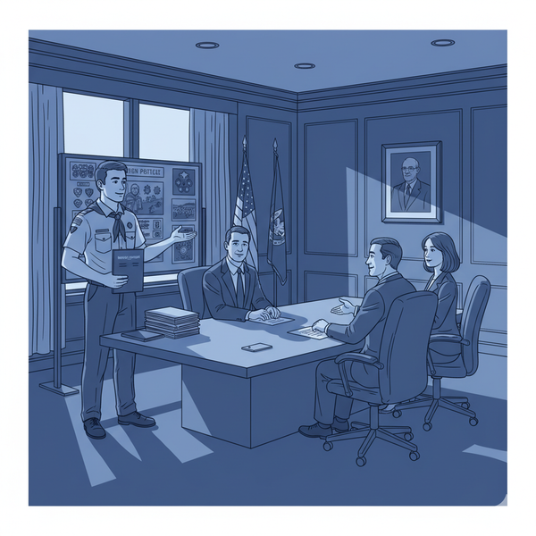 Eagle Board of Review完全指南：成功策略与应对技巧