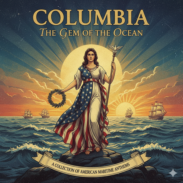 Columbia, The Gem Of The Ocean