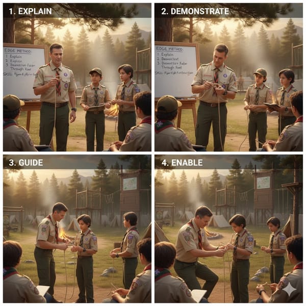 ITLS培训：深入理解领导力技能培训