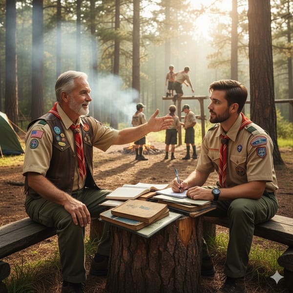 新任童子军团长的实用指南与建议