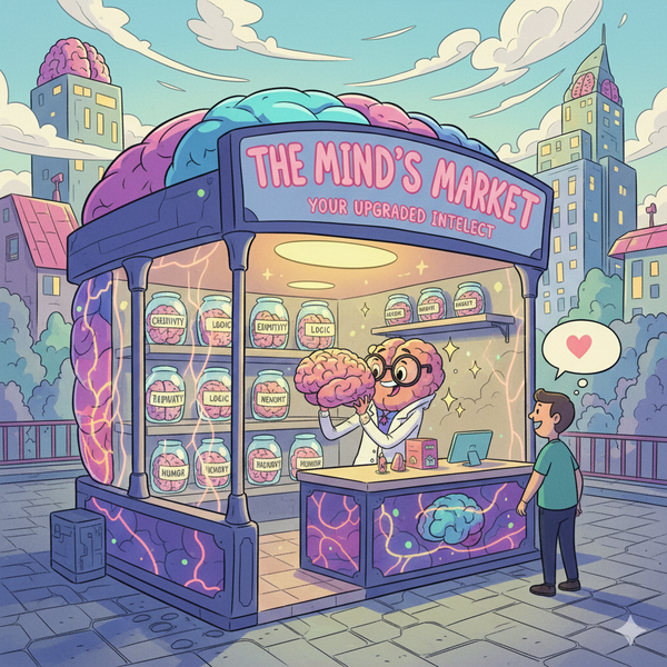 Brain Shop | 大脑商店