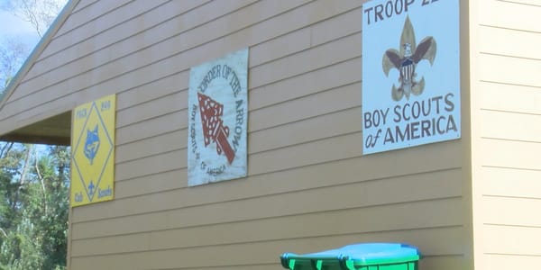 莫斯角童子军营地浴火重生：新营地开放，续写社区坚韧篇章