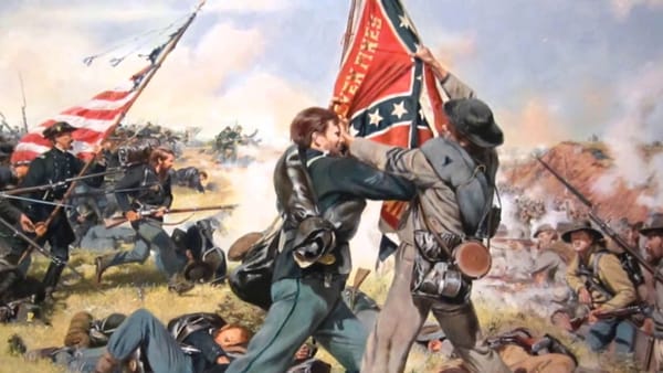 When Johnny Comes Marching Home Again