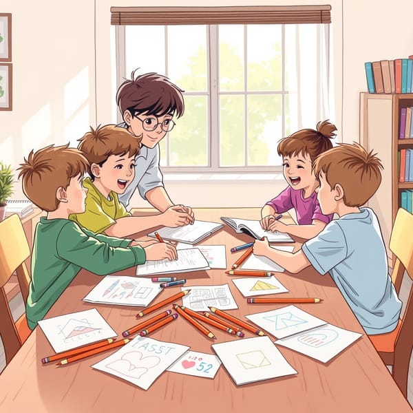 教学秘籍：用“诗歌短剧”教小队员，你就是创意领袖！