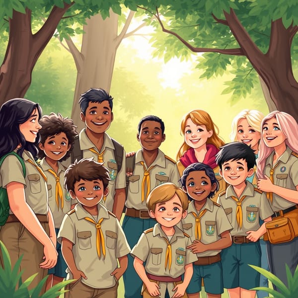 新家长入门指南：童军十大核心要点