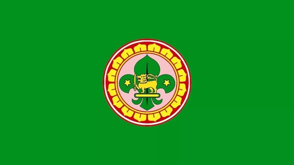 I've Got That B-P Spirit | 我有B-P精神