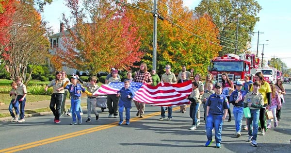 Happy Veteran's Day 2025 | 2025 年退伍军人节快乐