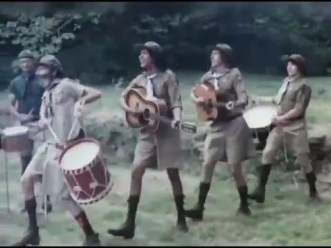 Ging Gang Goolie | 金刚古力