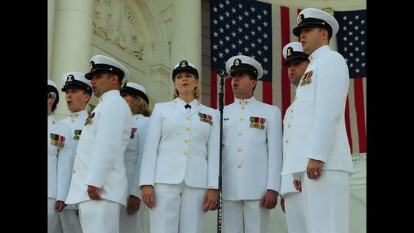 U.S. Navy Hymn, the