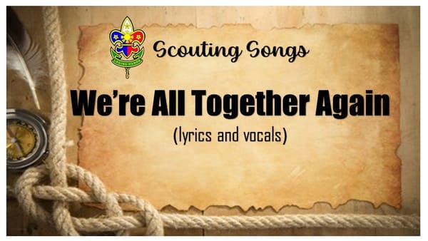 We're All Together Again