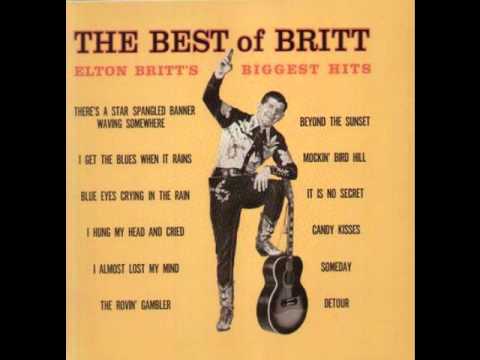 There's a Star Spangled Banner Waving Somewhere