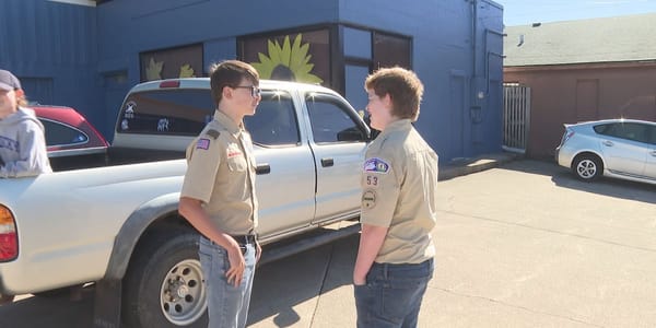 疫情后重生：肯塔基童子军53团的重建之路与兄弟情谊 | Rebuilding After Pandemic: Boy Scout Troop 53's Journey and Brotherhood