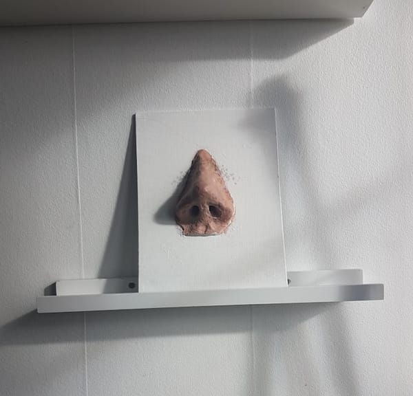 Nosebleed | 鼻出血